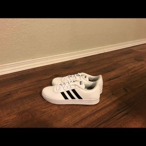 Boys Adidas Superstars